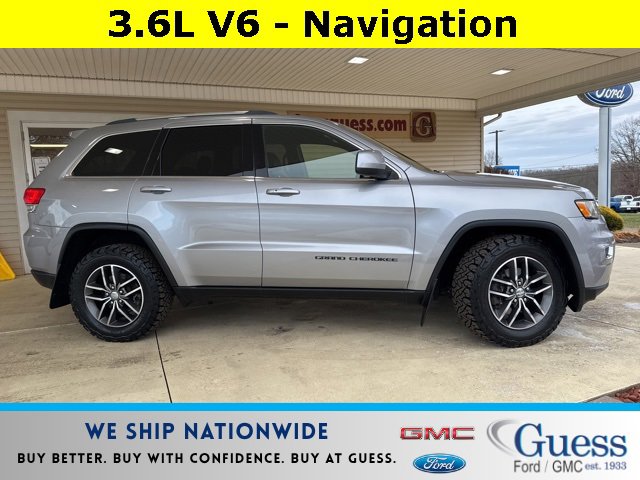 2018 Jeep Grand Cherokee Laredo E's photo