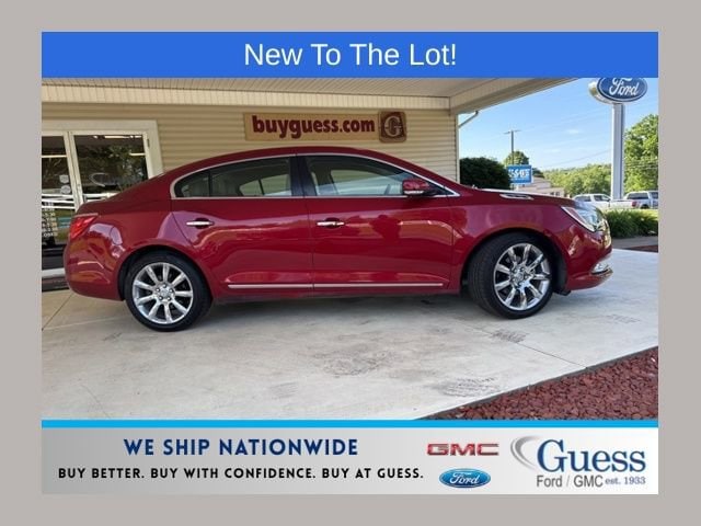 2014 Buick LaCrosse Premium 1's photo