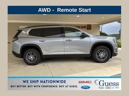 2026 GMC Acadia Elevation SUV