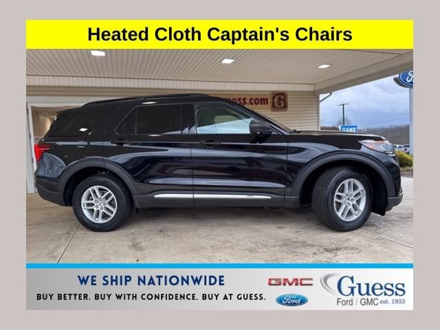 2025 Ford Explorer Active 4WD (PL535)'s photo