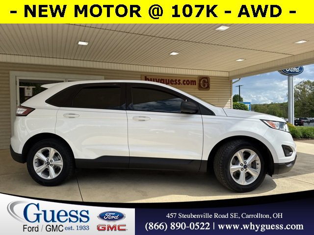 2016 Ford Edge SE's photo