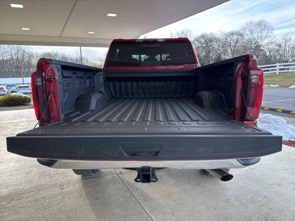 New 2026 GMC Sierra 3500 HD SLT Truck