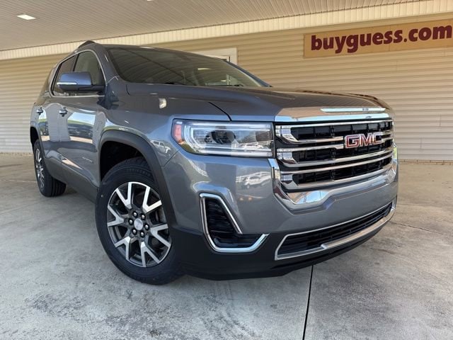 Used 2020 GMC Acadia SLE with VIN 1GKKNKLA4LZ239193 for sale in Carrollton, OH