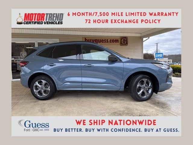 2024 Ford Escape ST-Line