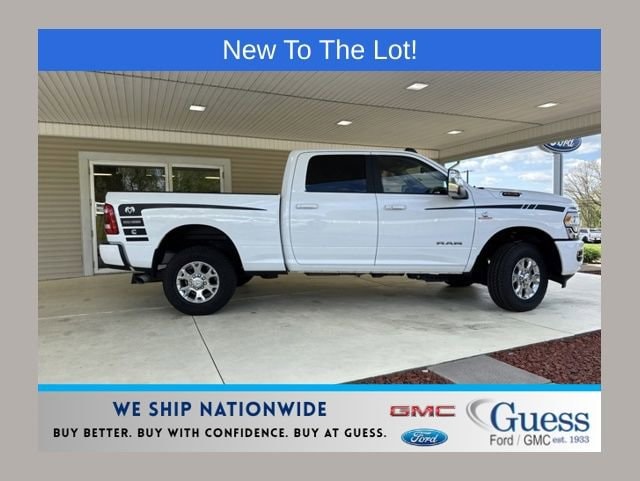 2024 RAM 2500 Laramie 4X4 Crew Cab SWB's photo
