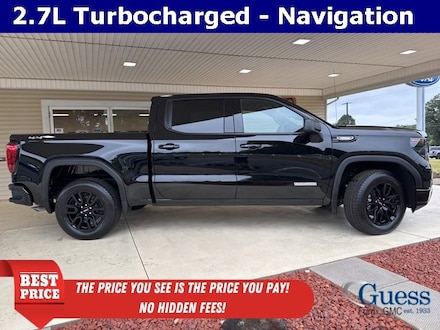 2026 GMC Sierra 1500 Elevation Truck