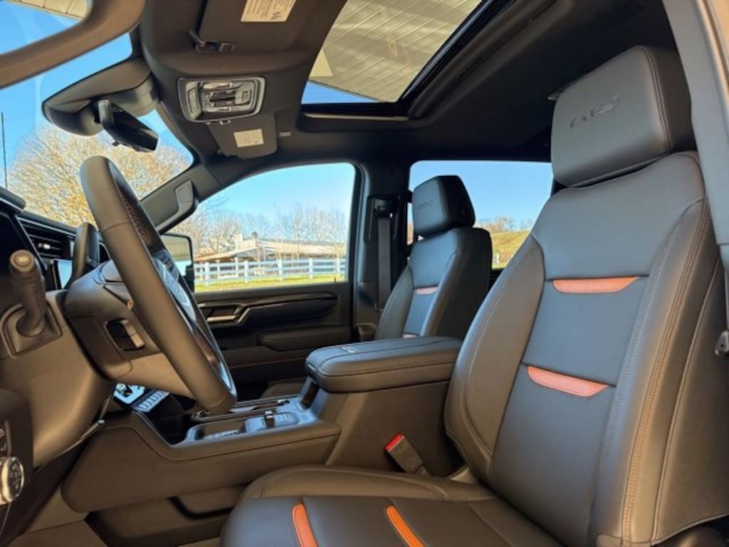 New 2026 GMC Sierra 3500 HD AT4 Truck