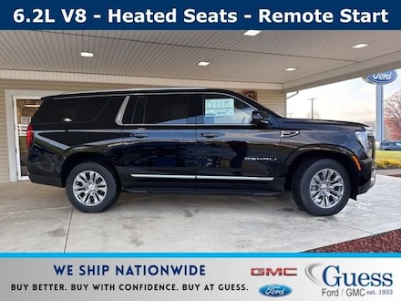 2026 GMC Yukon XL Denali SUV