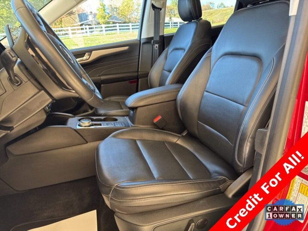 Used 2021 Ford Escape SEL