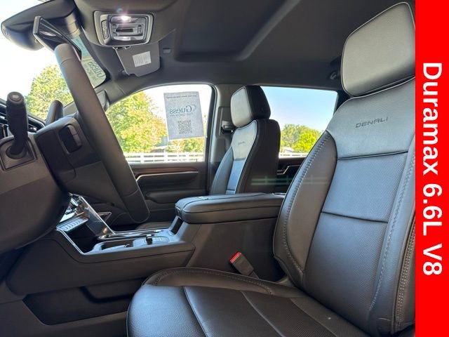 2026 GMC Sierra 2500HD Denali - Photo 4