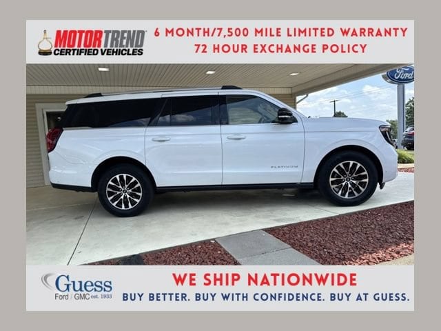 2025 Ford Expedition Platinum MAX 4x4's photo
