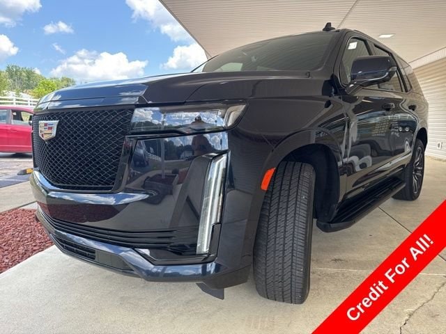 2021 Cadillac Escalade Sport - Photo 10