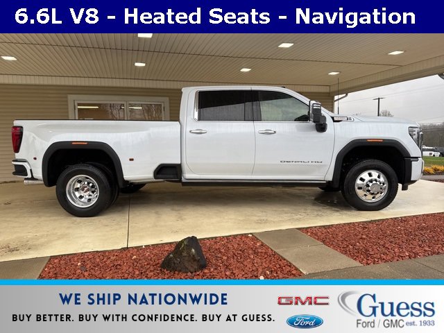 2026 GMC Sierra 3500HD Denali's photo