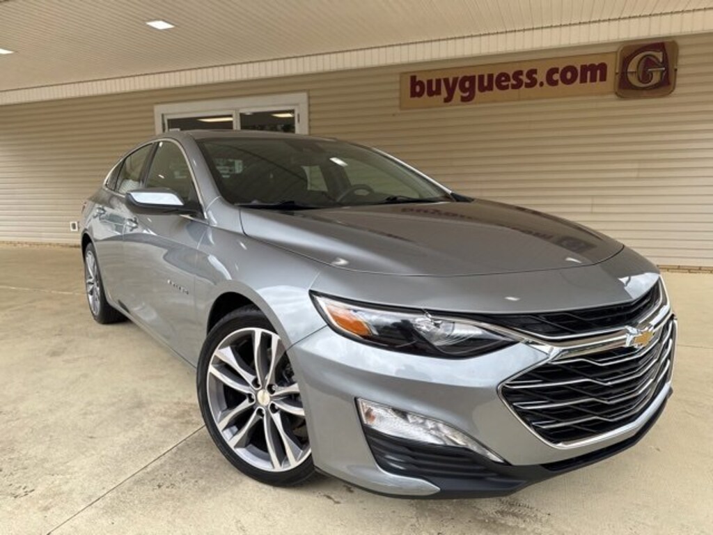 Used 2023 Chevrolet Malibu LT Car