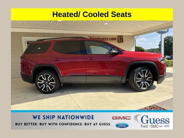 2021 GMC Acadia SLT AWD's photo