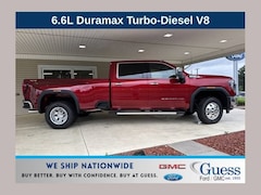 2026 GMC Sierra 3500 HD SLT DRW Truck