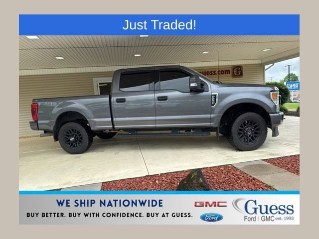 2022 Ford F-250 XLT 4x4 Crew Cab 6-3/4' Box's photo