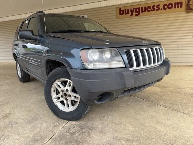 Used 2004 Jeep Grand Cherokee Laredo with VIN 1J4GW48S04C238651 for sale in Carrollton, OH