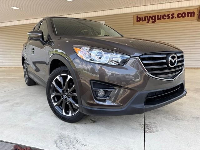 Used 2016 Mazda CX-5 Grand Touring with VIN JM3KE4DY1G0810286 for sale in Carrollton, OH