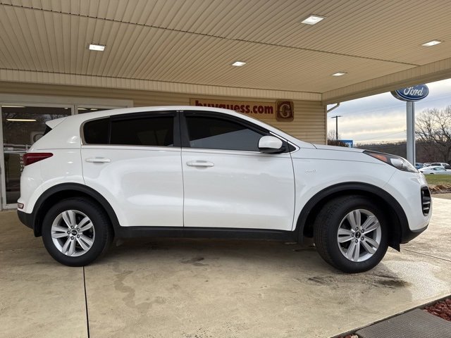 2017 Kia Sportage LX's photo