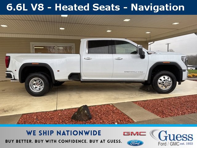 2026 GMC Sierra 3500HD Denali's photo