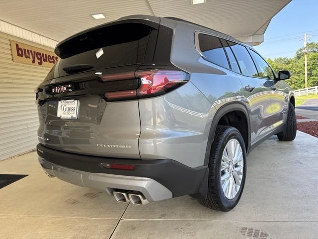 2026 GMC Acadia Elevation - Photo 7