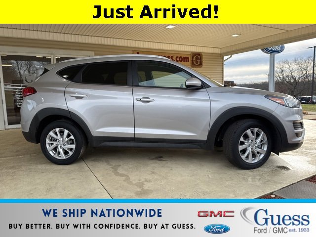 2021 Hyundai Tucson Value's photo