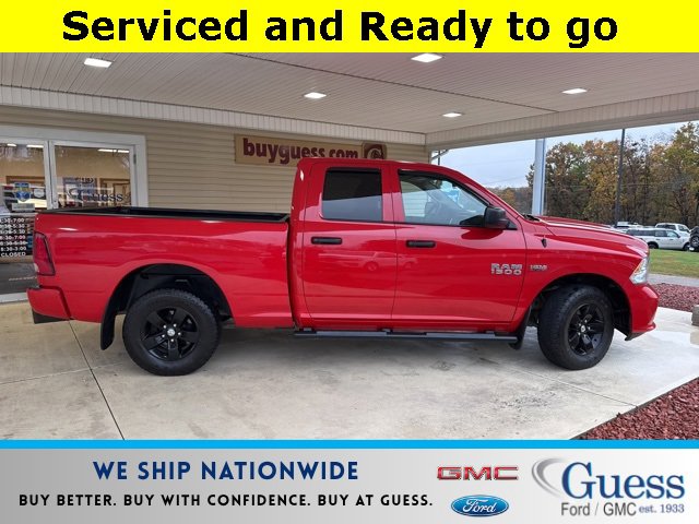 2017 RAM Ram 1500 Pickup Express