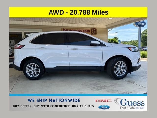 2024 Ford Edge SEL AWD's photo