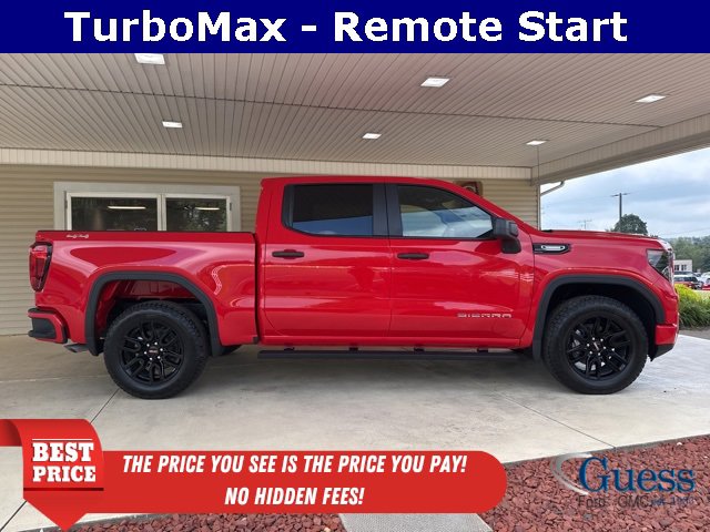 2026 GMC Sierra 1500 Pro's photo