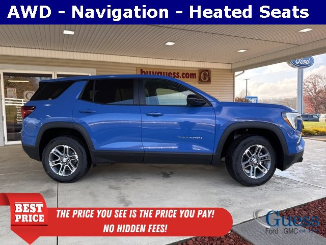 2026 GMC Terrain Elevation's photo