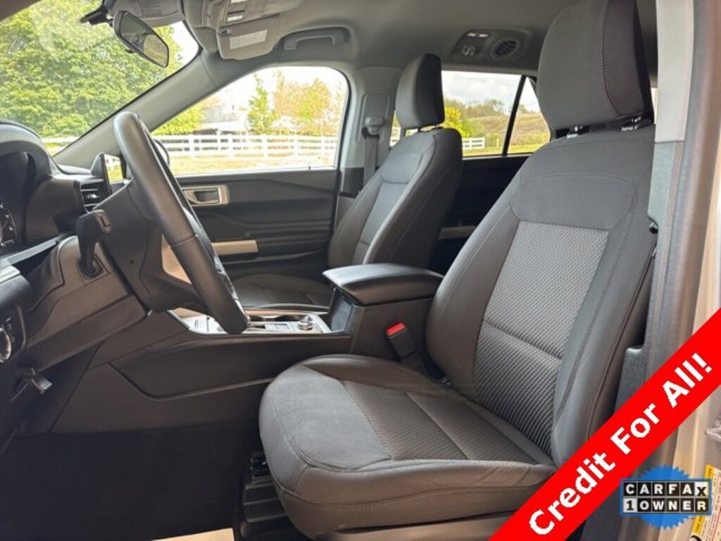 Used 2023 Ford Explorer XLT
