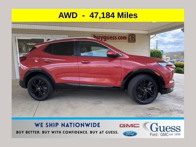 2024 Buick Encore GX Sport Touring