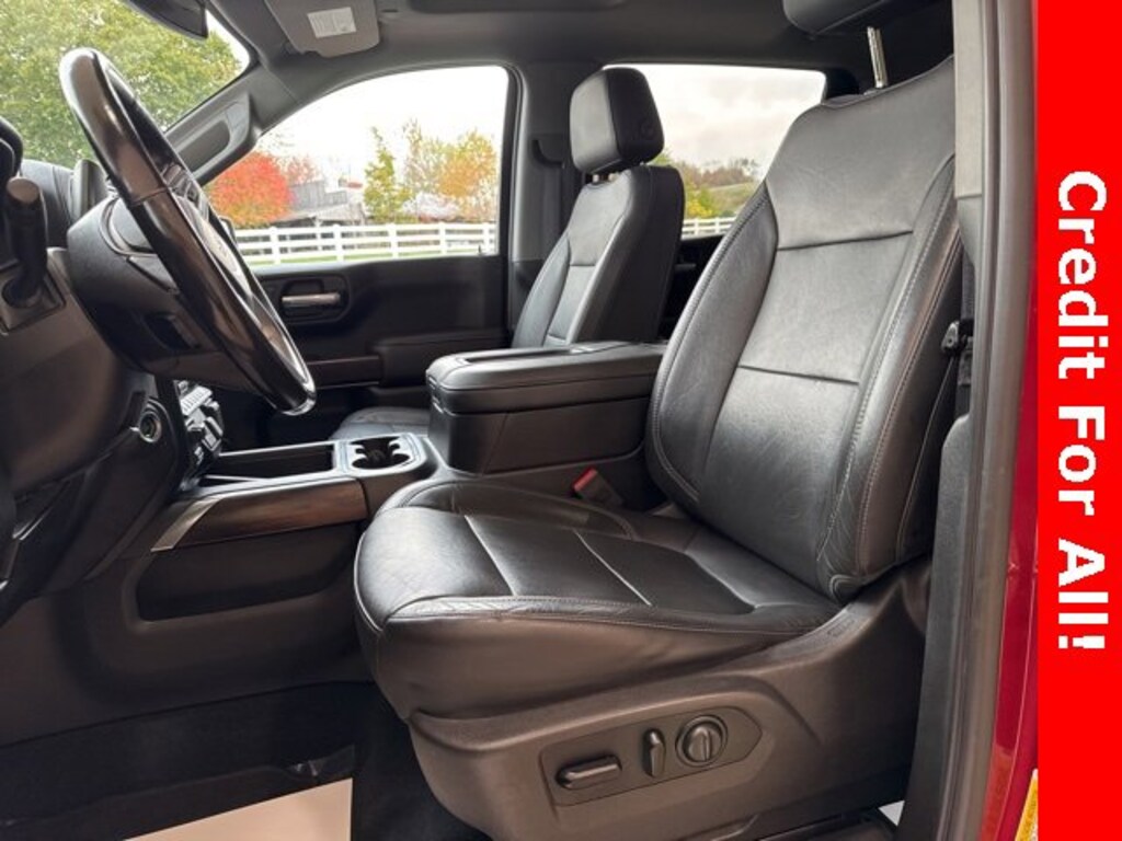 Used 2020 GMC Sierra 1500 SLT Truck