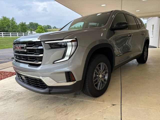 2026 GMC Acadia Elevation - Photo 8
