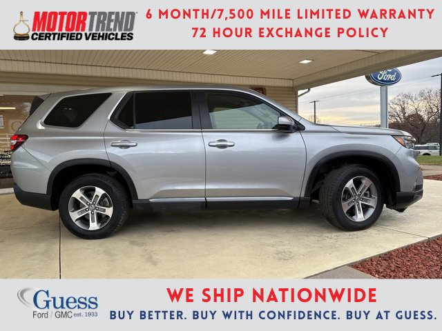 2024 Honda Pilot EX-L's photo