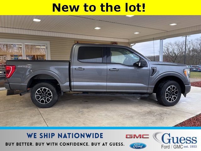 2022 Ford F-150 XLT's photo