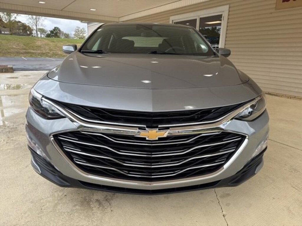 Used 2023 Chevrolet Malibu LT Car