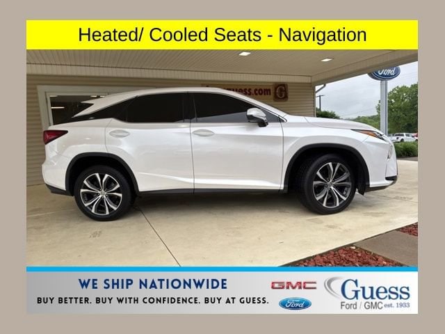2016 Lexus RX 350 350 4x4's photo
