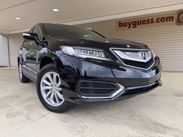 Used 2016 Acura RDX Technology Package with VIN 5J8TB4H50GL003750 for sale in Carrollton, OH