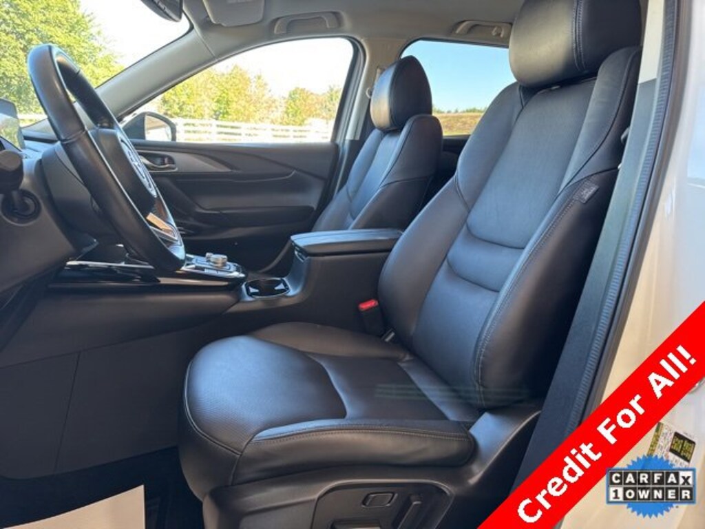 Used 2022 Mazda CX-9 Touring