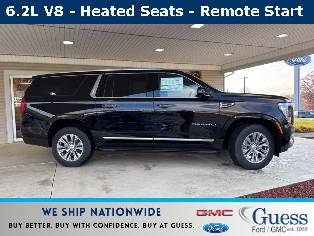 2026 GMC Yukon XL Denali's photo