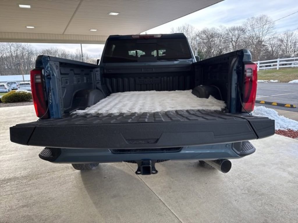 New 2026 GMC Sierra 2500 HD Denali Truck