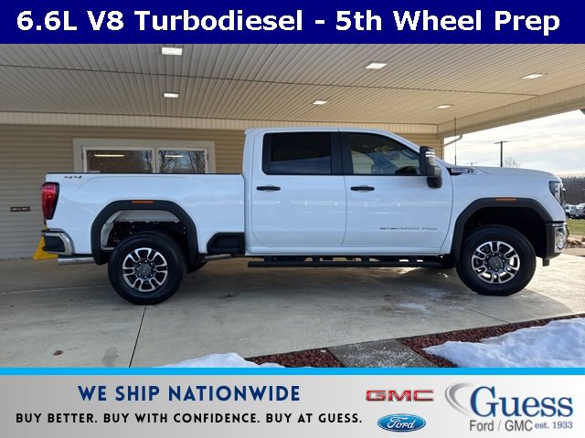 2026 GMC Sierra 3500HD Pro's photo