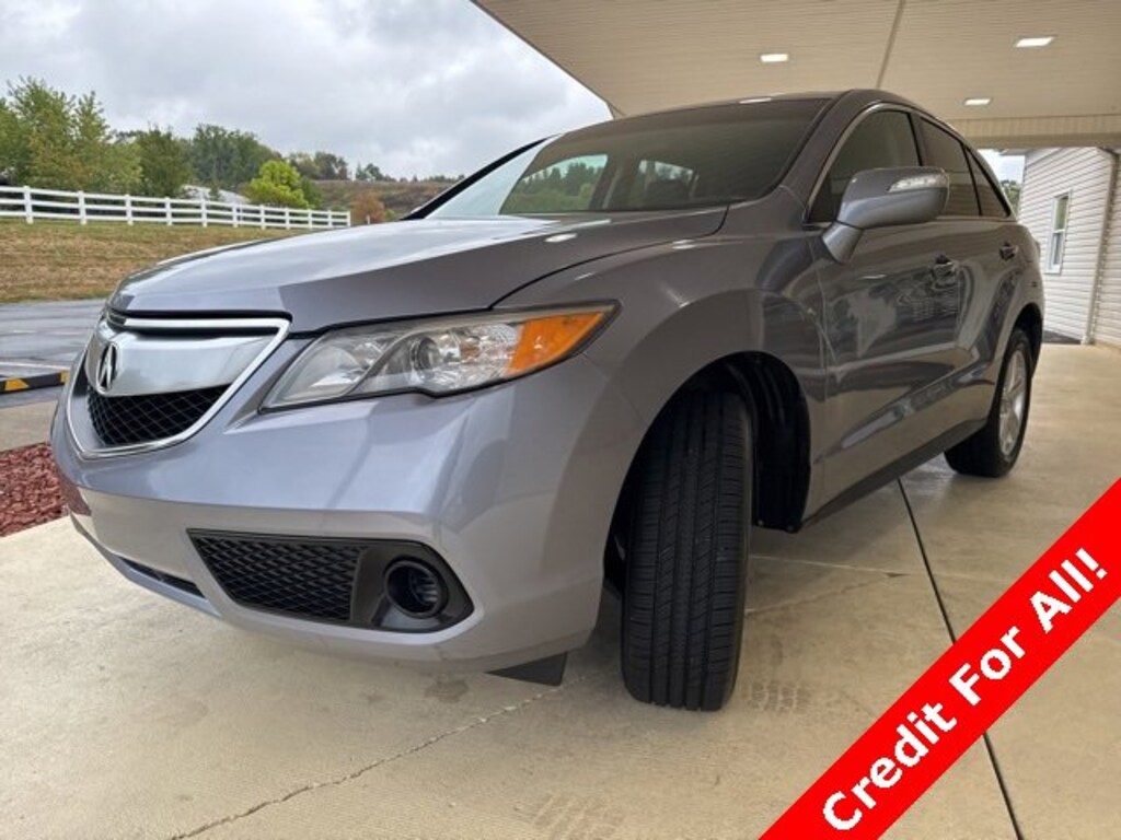 Used 2014 Acura RDX