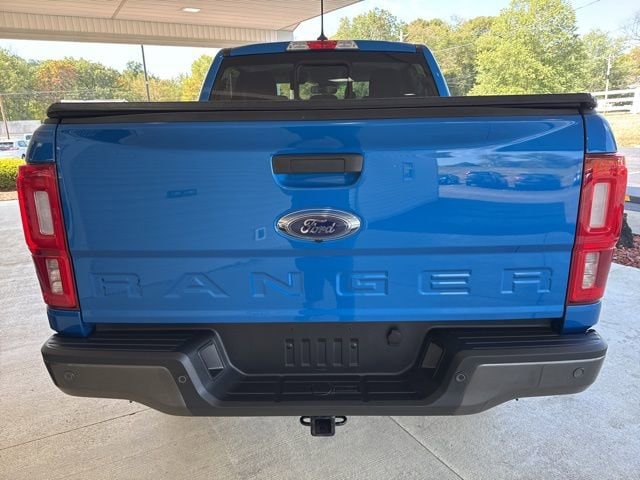 2022 Ford Ranger XLT - Photo 8