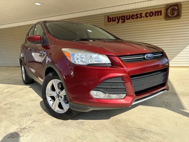Used 2015 Ford Escape SE with VIN 1FMCU9GX8FUA60596 for sale in Carrollton, OH