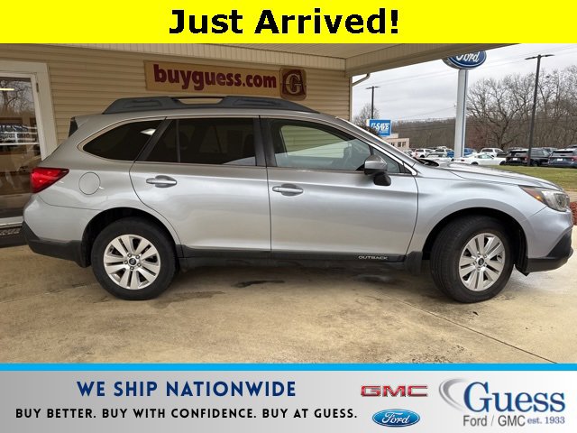 2018 Subaru Outback Premium's photo