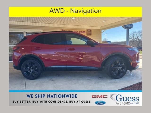 2025 Buick Envision Sport Touring