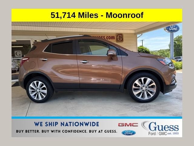 2017 Buick Encore 1.4 Essence Auto's photo